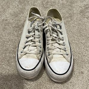 Converse All Star Platform chucks